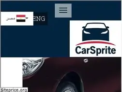 Sites similar to carsprite.com