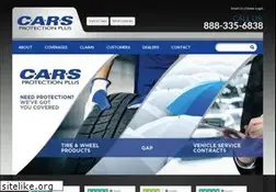 Sites similar to carsprotectionplus.com