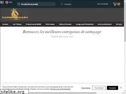 Sites similar to carsprowash.com