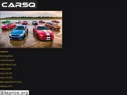 Sites similar to carsq.ru