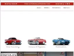 Sites similar to carsrememberwhen.com