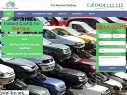 Sites similar to carsremovalsydney.com.au