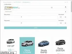 Sites similar to carsrent.ro