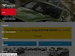 Sites similar to carsrent2own.com