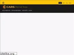 Sites similar to carsrentalibiza.com