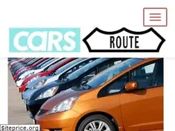 Sites similar to carsroute.com
