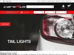 Sites similar to carsrus.com.au