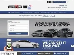 Sites similar to carsrus.ns.ca