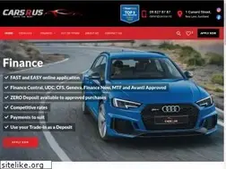 Sites similar to carsrus.nz