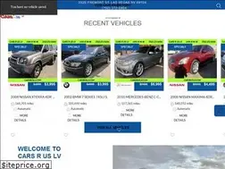 Sites similar to carsruslv.com