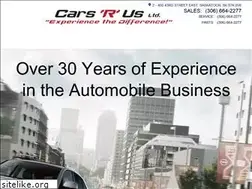 Sites similar to carsrussaskatoon.com