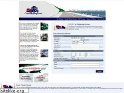 Sites similar to carsshipping.com
