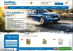 Sites similar to carsshop.cz