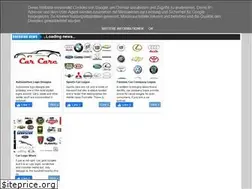 Sites similar to carsshowlogos.blogspot.com