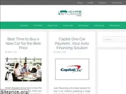 Sites similar to carsstudios.com