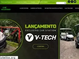 Sites similar to carstation.com.br