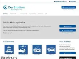 Sites similar to carstation.fi