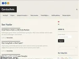 Sites similar to carstechnic.com