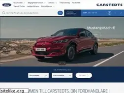 Sites similar to carstedts.se
