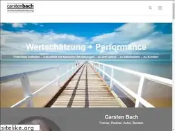 Sites similar to carsten-bach.com