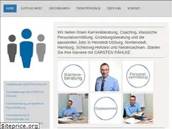 Sites similar to carsten-paehlke.de
