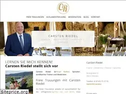 Sites similar to carsten-riedel.de