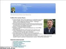Sites similar to carsten-thoms.net