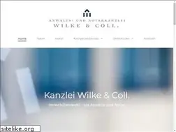 Sites similar to carsten-wilke.de