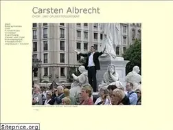 Sites similar to carstenalbrecht.info