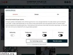 Sites similar to carstenholm.dk