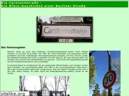 Sites similar to carstennstr.de