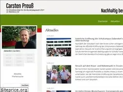 Sites similar to carstenpreuss.de