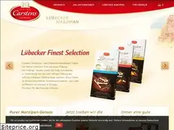 Sites similar to carstens-marzipan.de