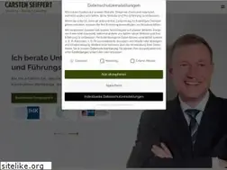 Sites similar to carstenseiffert.de