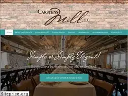 Sites similar to carstensmill.com
