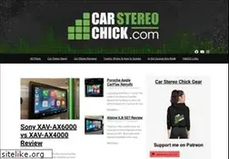 Sites similar to carstereochick.com