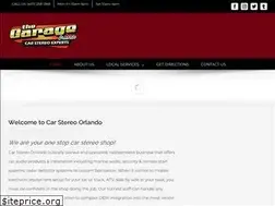 Sites similar to carstereoorlando.com