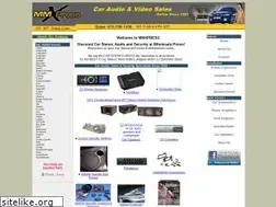 Sites similar to carstereopro.com