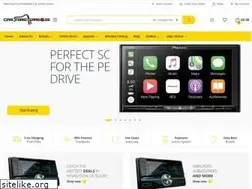 Sites similar to carstereowarehousenc.com