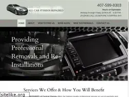 Sites similar to carstereoworks.net