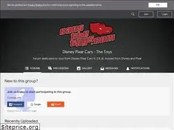 Sites similar to carsthetoys.yuku.com