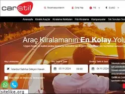 Sites similar to carstil.com