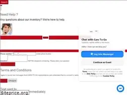 Sites similar to carstogopdx.com