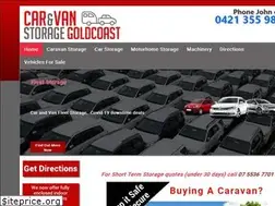 Sites similar to carstoragegoldcoast.com.au