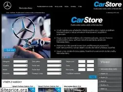 Sites similar to carstore.cz