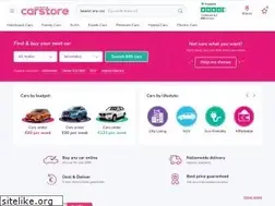 Sites similar to carstore.ie