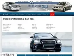 Sites similar to carstoresj.com