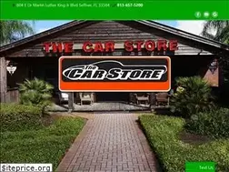 Sites similar to carstoretampabay.com