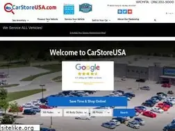 Sites similar to carstoreusa.com