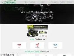 Sites similar to carstrade.cz